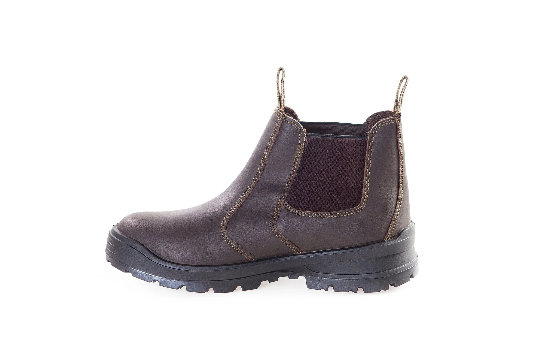 34% off on terraPOD Men's Leather Chelsea Boots | OneDayOnly