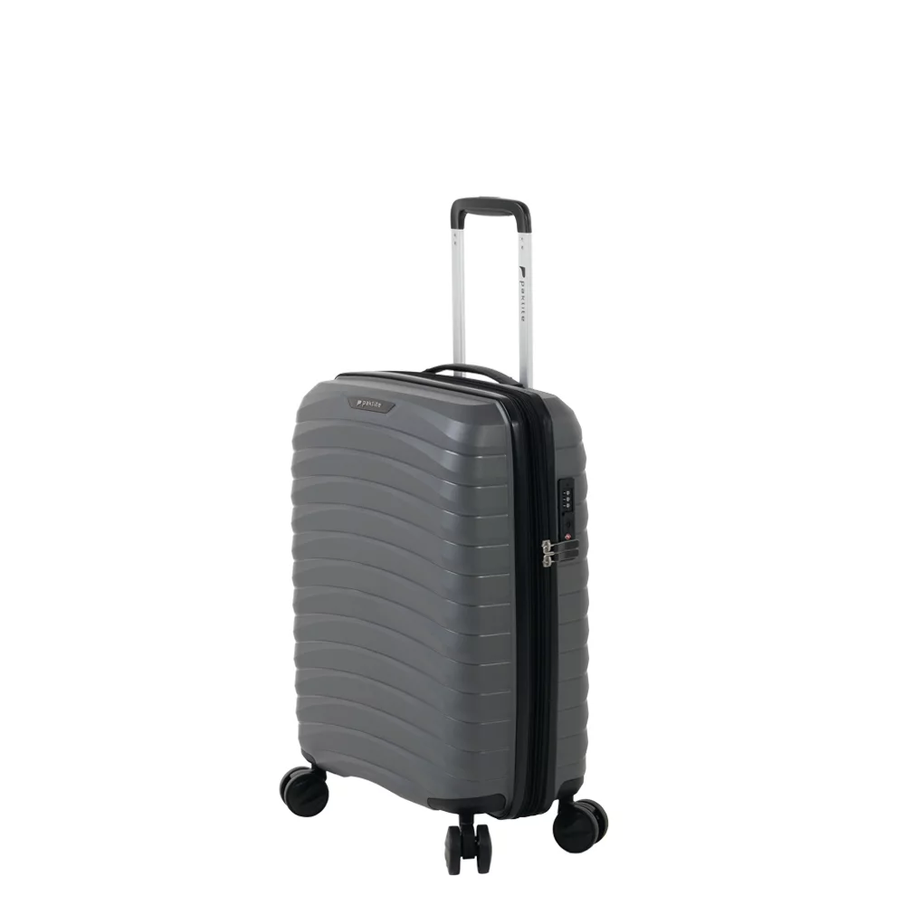 Altitude Hardside Spinner Trolley Case With TSA Locks