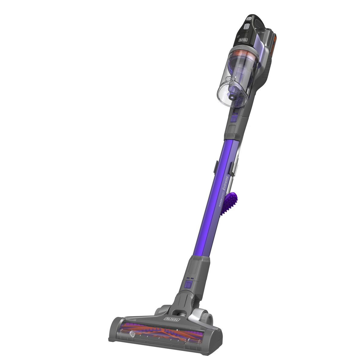 18V 4-in-1 Cordless Powerseries Extreme Pet Vacuum Cleaner (Model: BDPSE1815P-QW)
