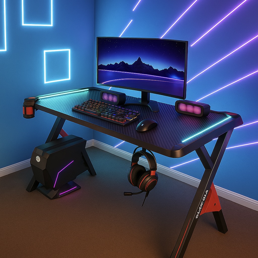 Functionality Illustration - Not exact product