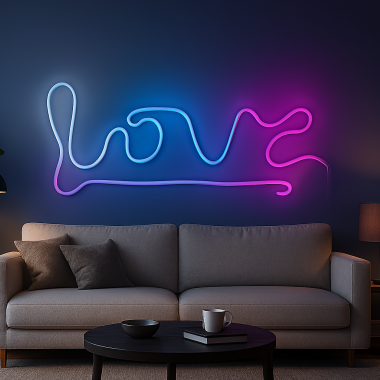 IoT Smart Neon Rope Light
