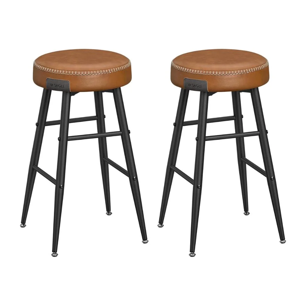 Brown Counter Bar Stool