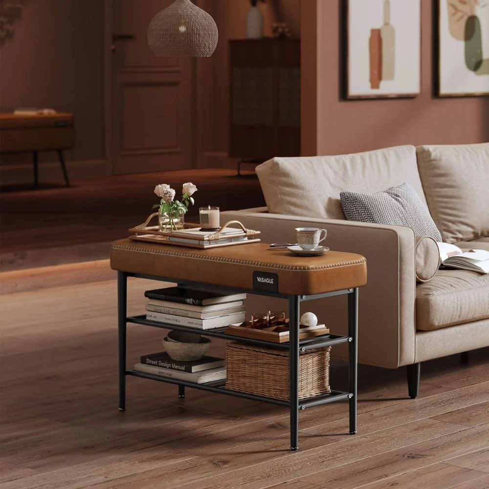 3-Tier Shoe Rack and Storage Organiser