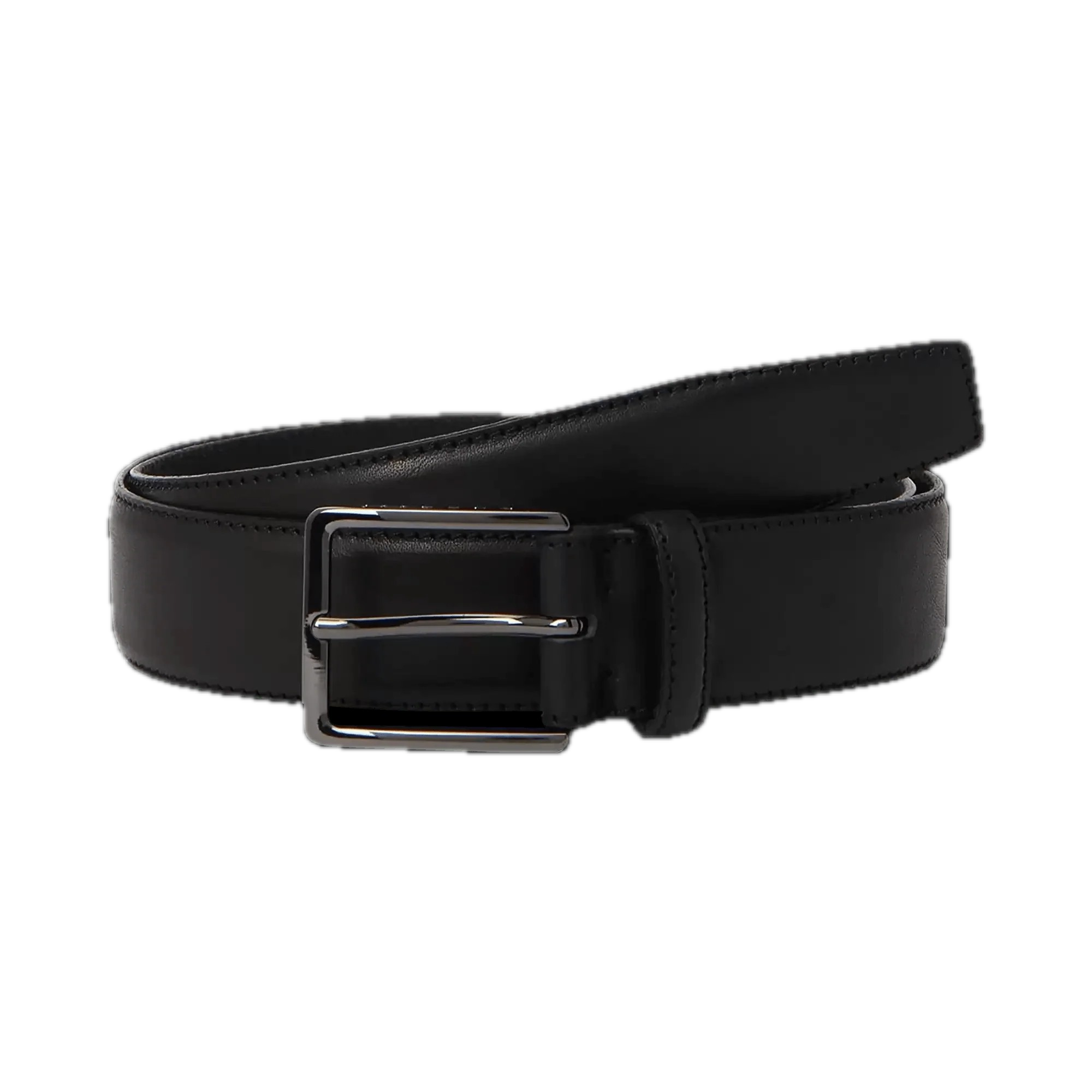 Pin Buckle - Black