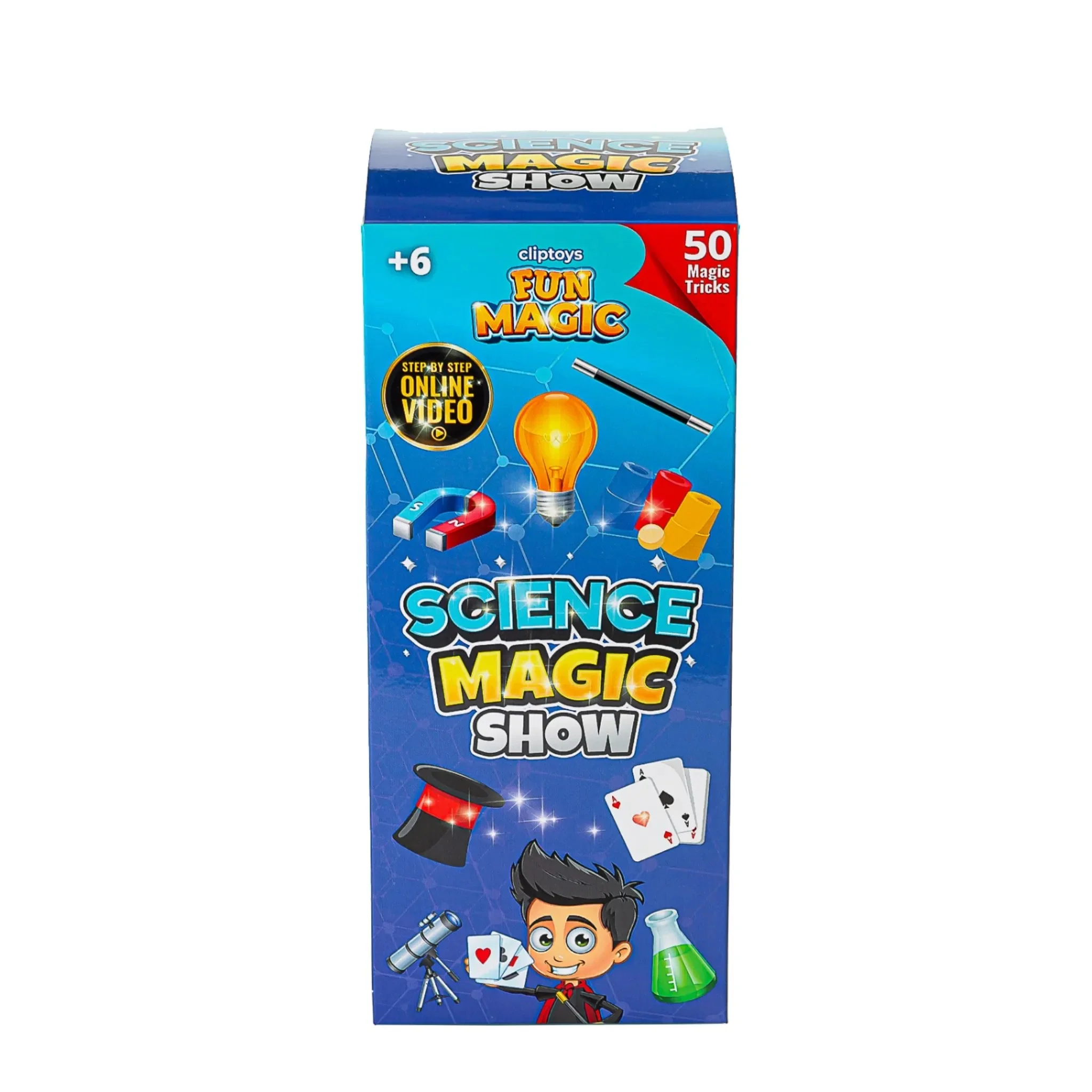 45% off on 3 Pack Magic Show Sets Bundle | OneDayOnly