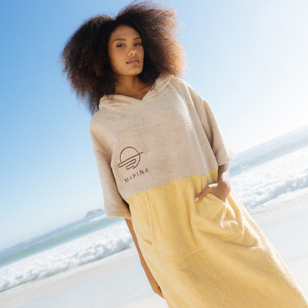 50% off on Mahina Unisex Cotton Changing Towel | OneDayOnly