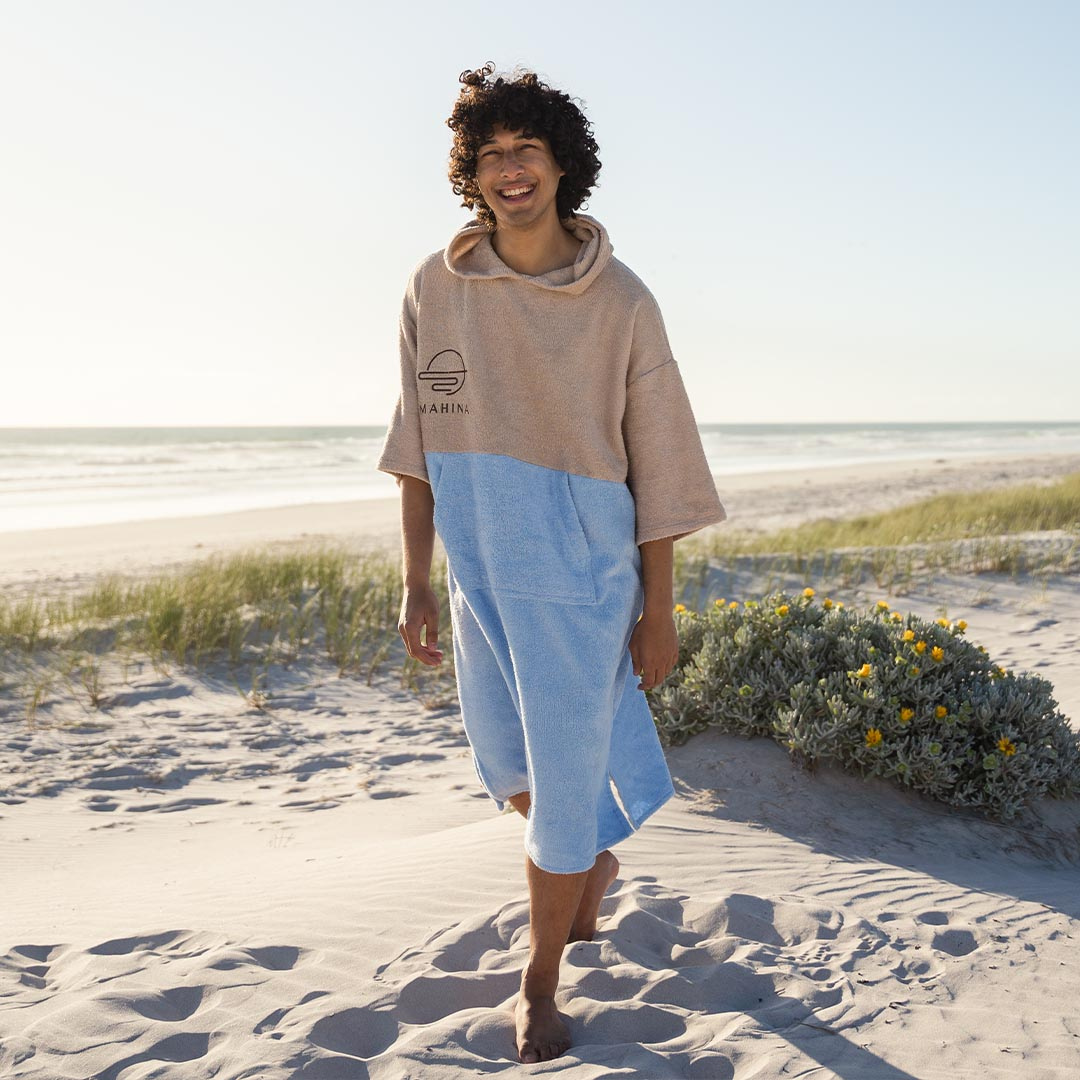 50% off on Mahina Unisex Cotton Changing Towel | OneDayOnly