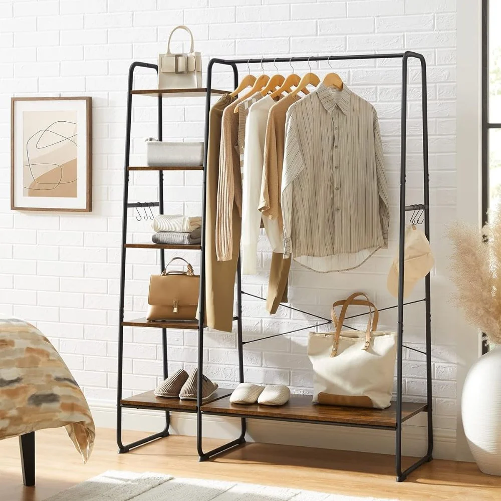 40% off on Bragg 5-Tier Clothes Storage Rack | OneDayOnly