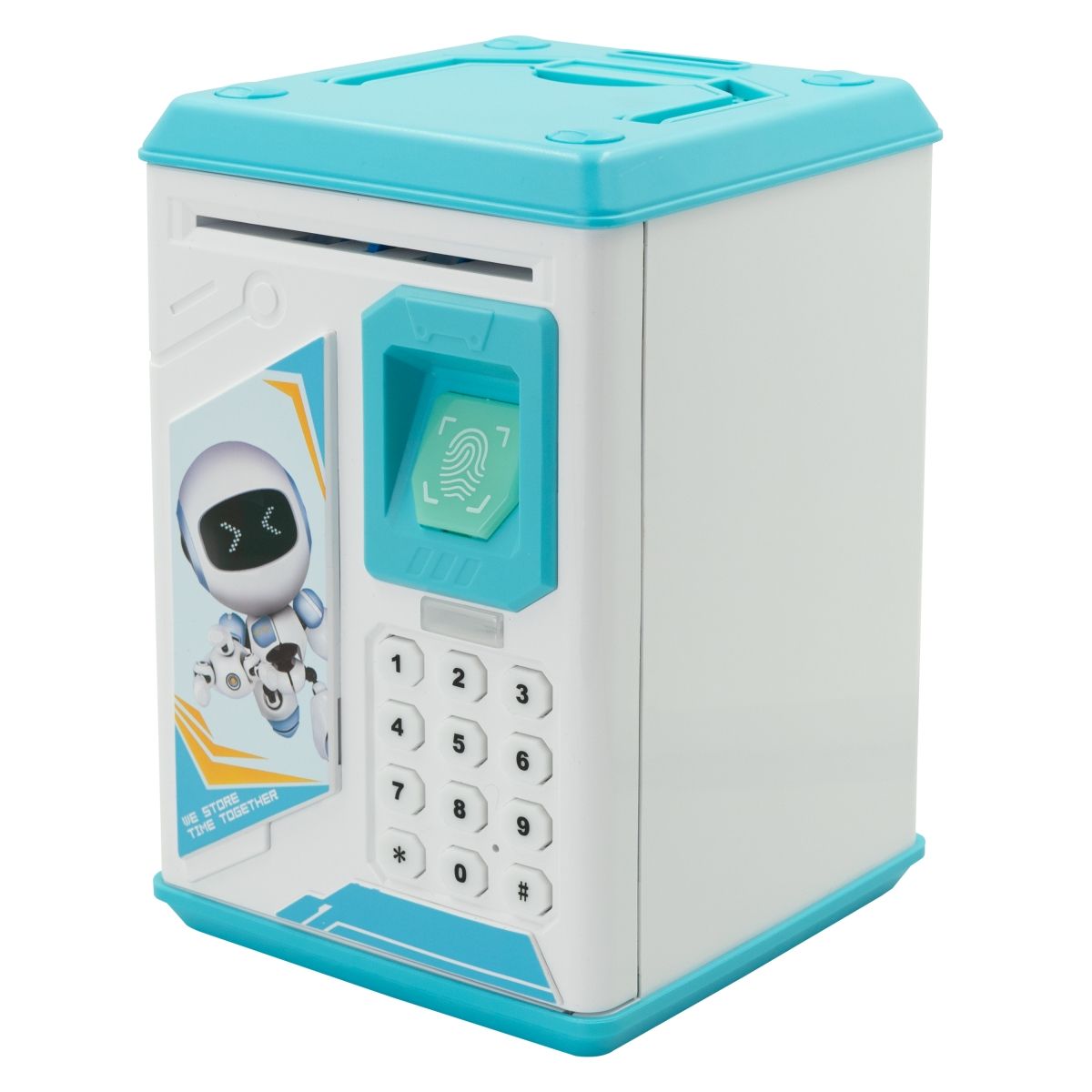 Kids Robo Money Saving Vault Lite Series