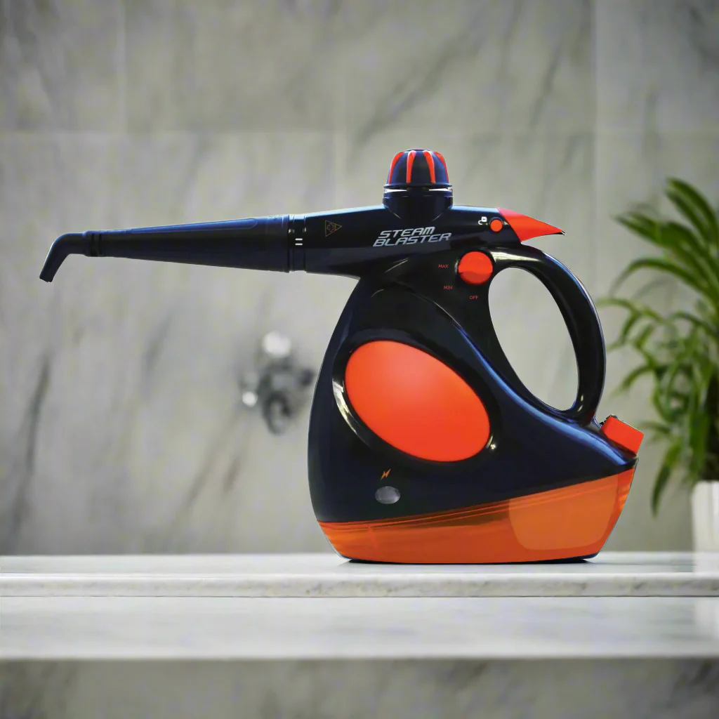 1200 Watt Pressurised Handheld Steam Blaster (Model: MSB014)