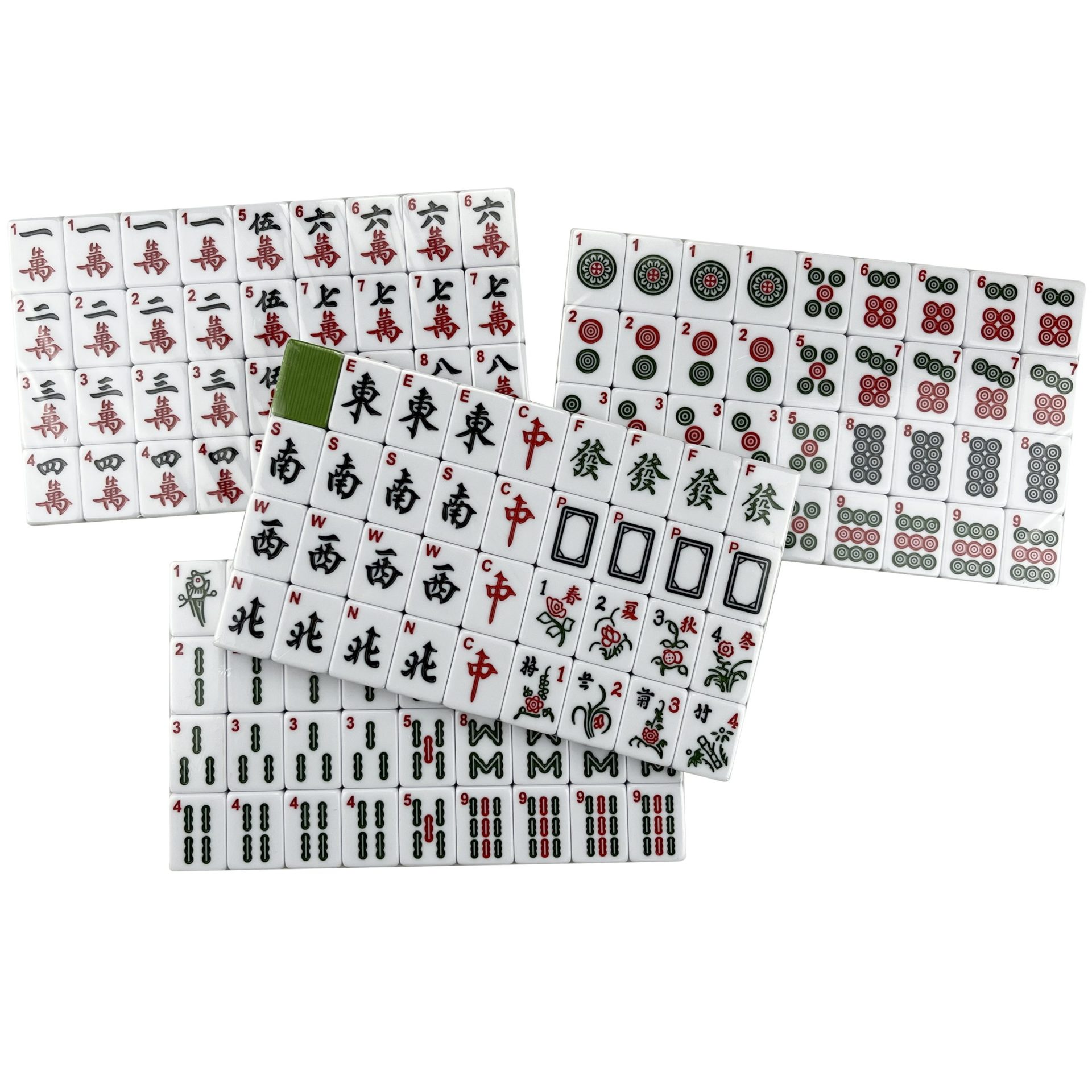 40% off on RGS 144-Piece Majong Game | OneDayOnly