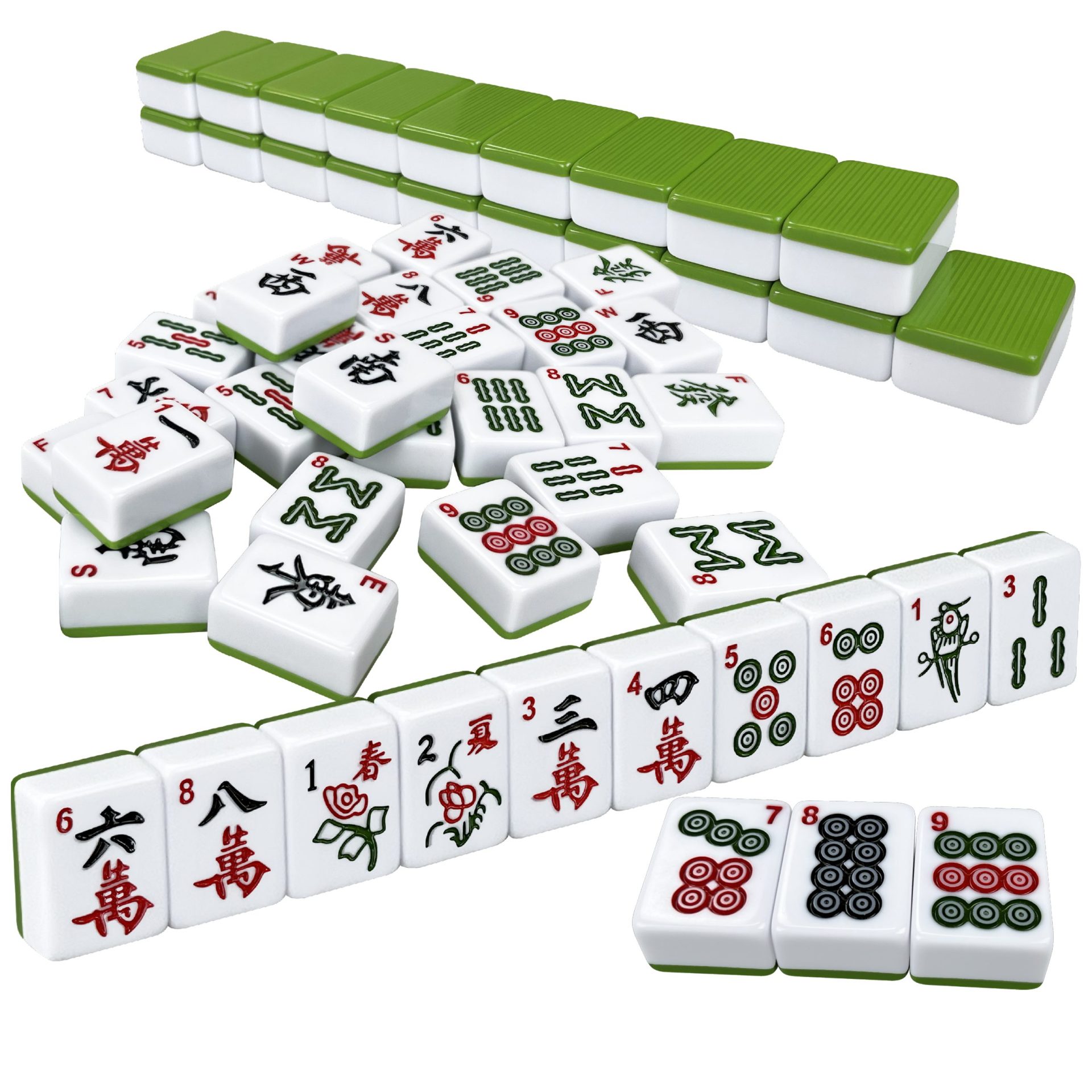 40% off on RGS 144-Piece Majong Game | OneDayOnly