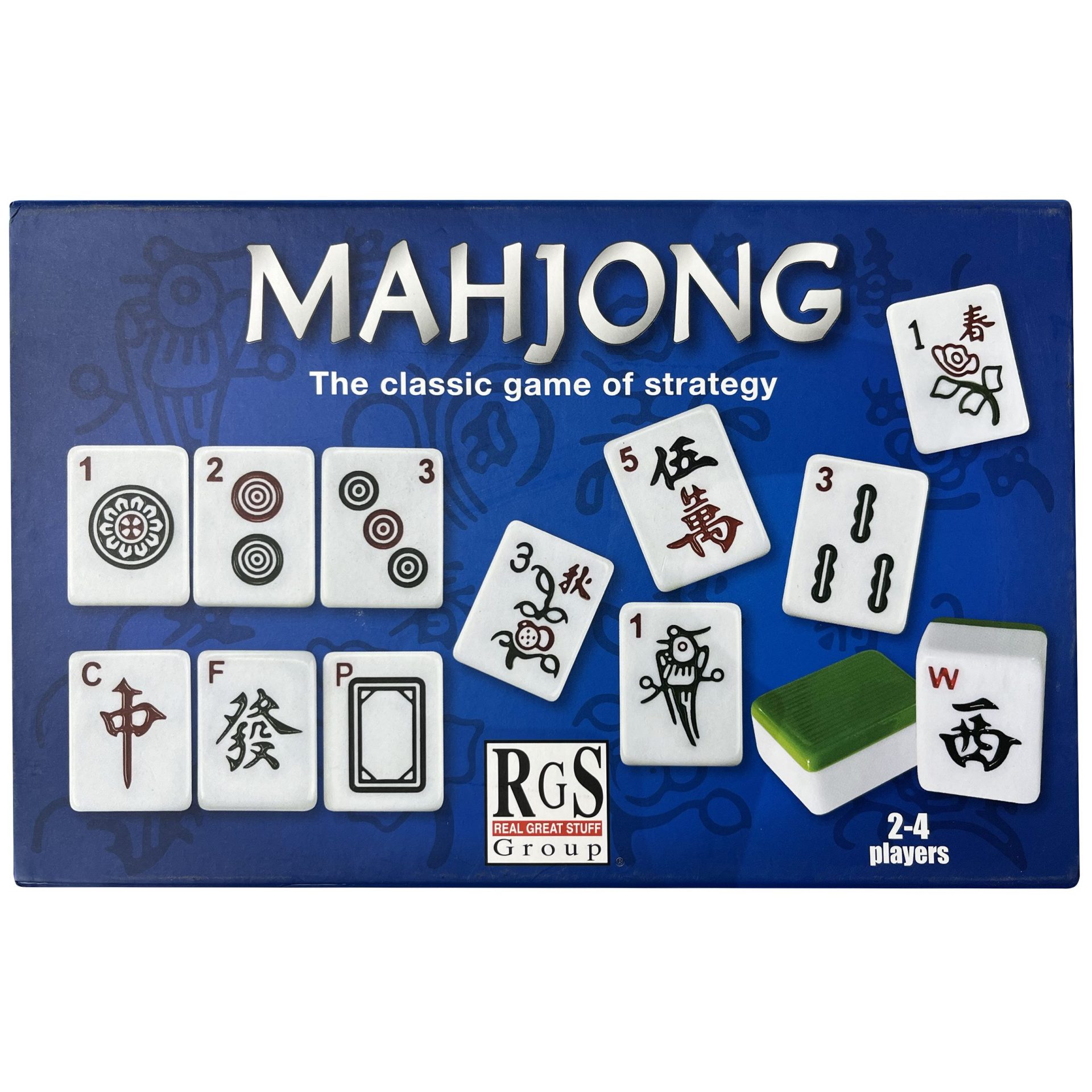 40% off on RGS 144-Piece Majong Game | OneDayOnly