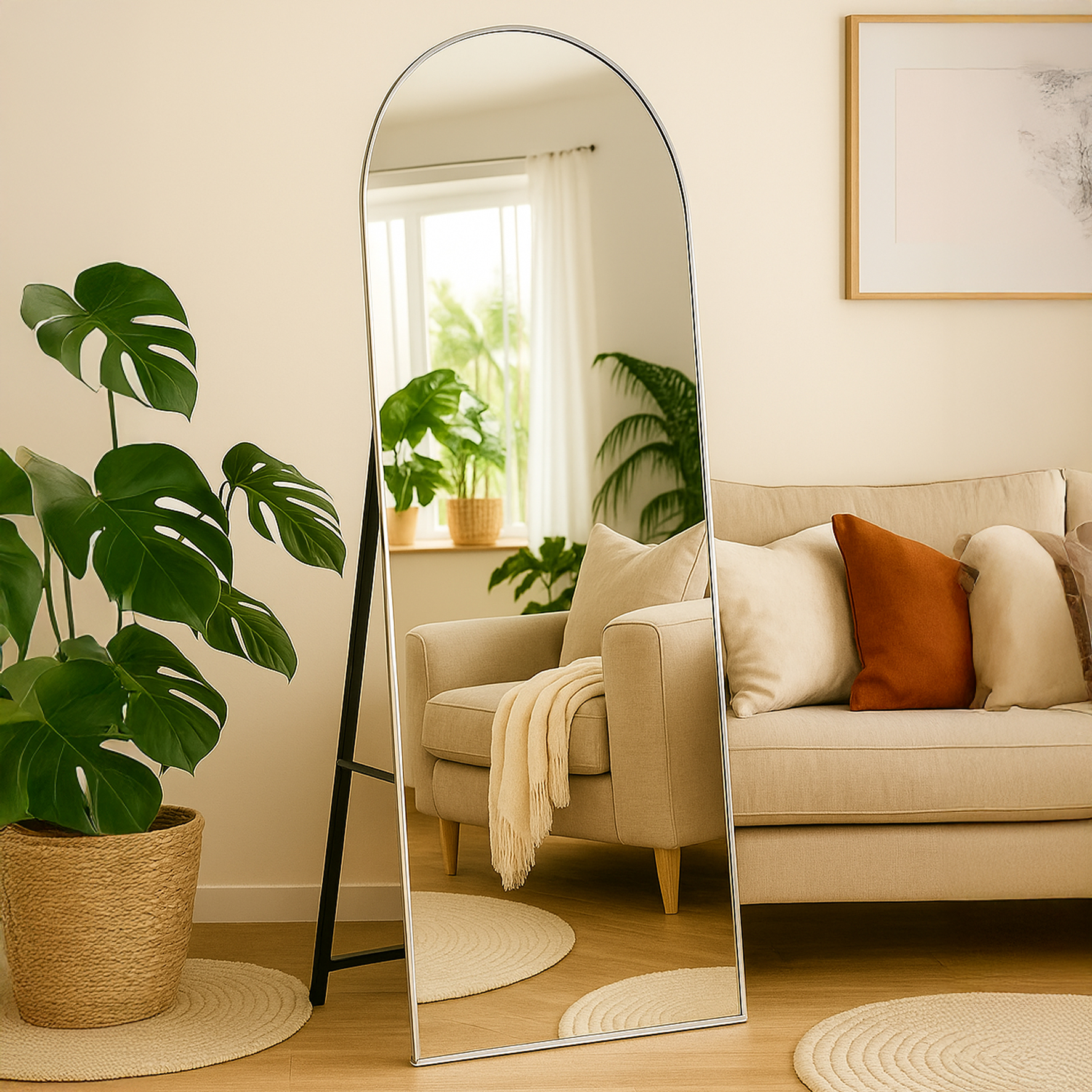 Styling Illustration - Not exact product