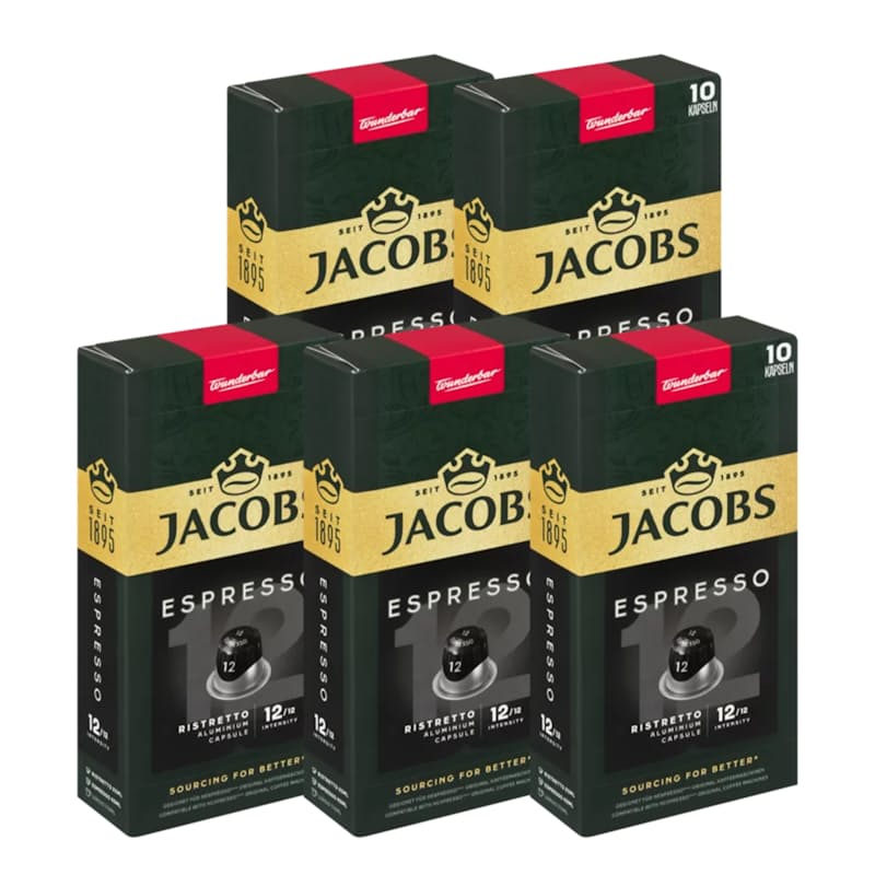 Espresso Ristretto - Intensity 12