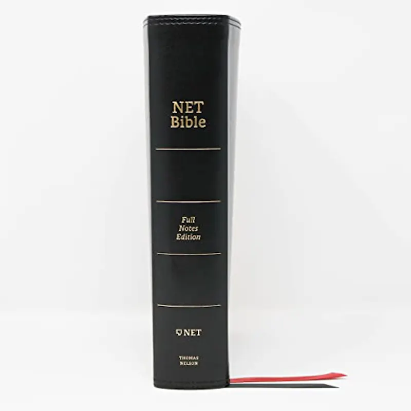 50% off on NET Bible Full-Notes Edition | OneDayOnly