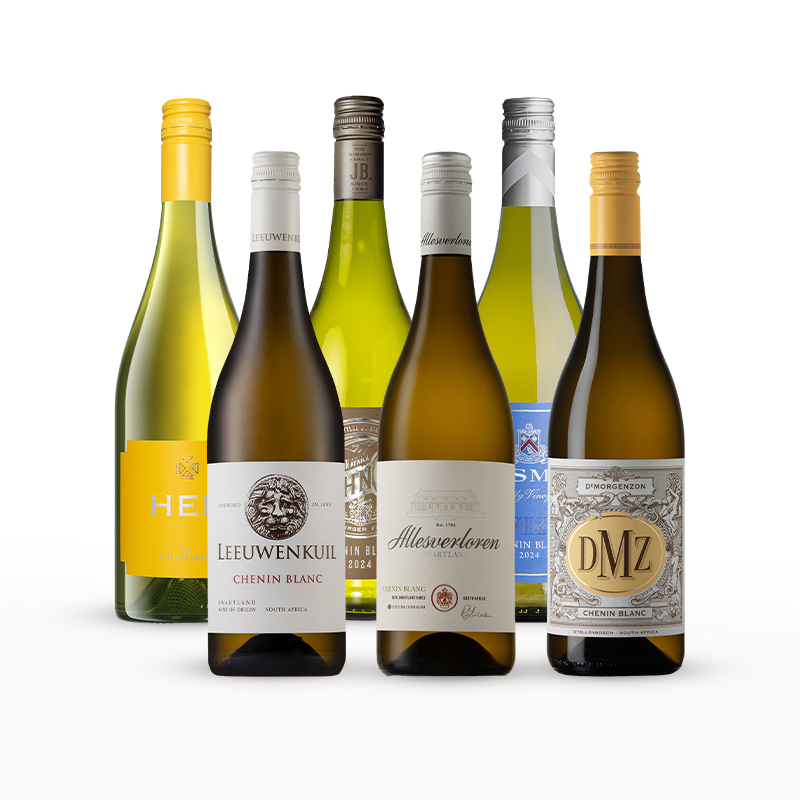 6x Chenin Blanc Mixed Case