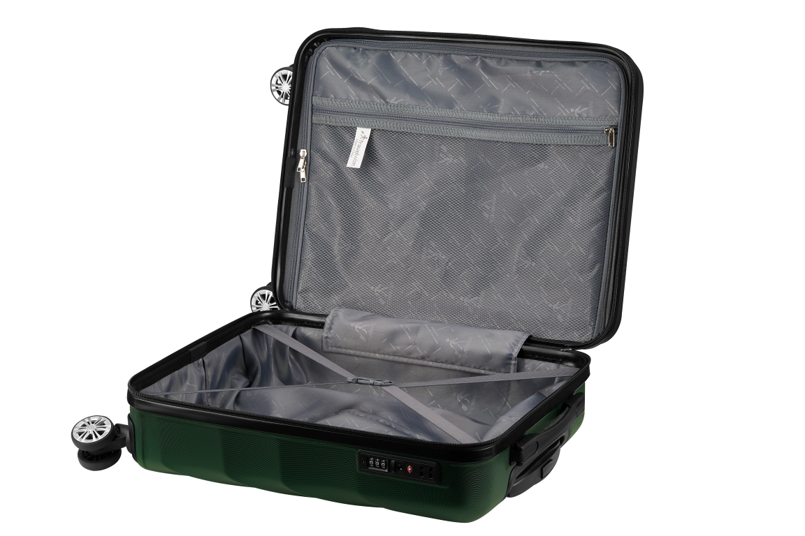 20% off on Terra 4-Wheel Travel Suitcase | OneDayOnly