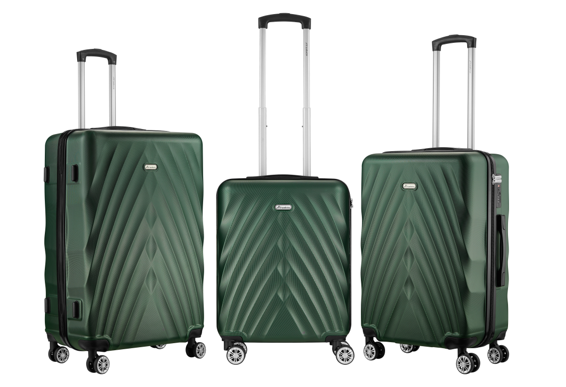 20% off on Terra 4-Wheel Travel Suitcase | OneDayOnly