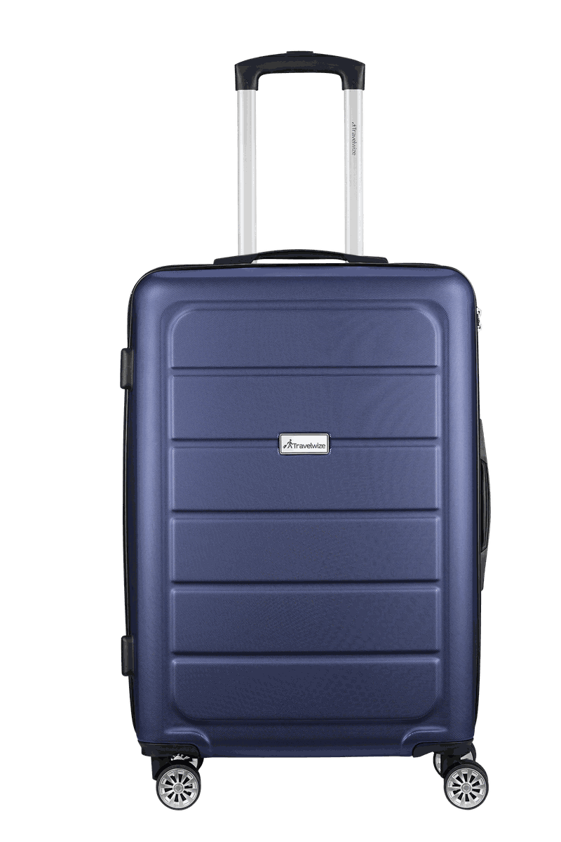 Maple 4-Wheel Spinner Travel Suitcase With TSA Lock