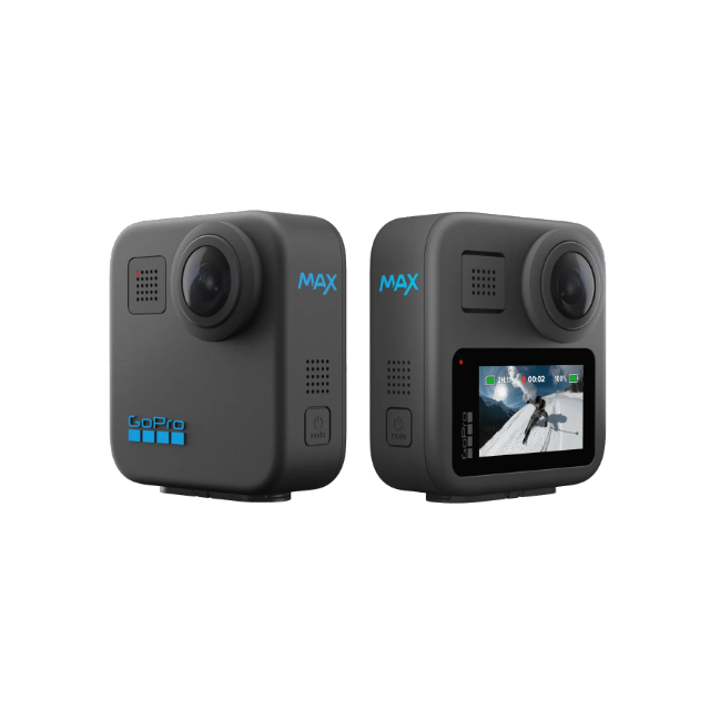 MAX 5.6K 360 Action Camera