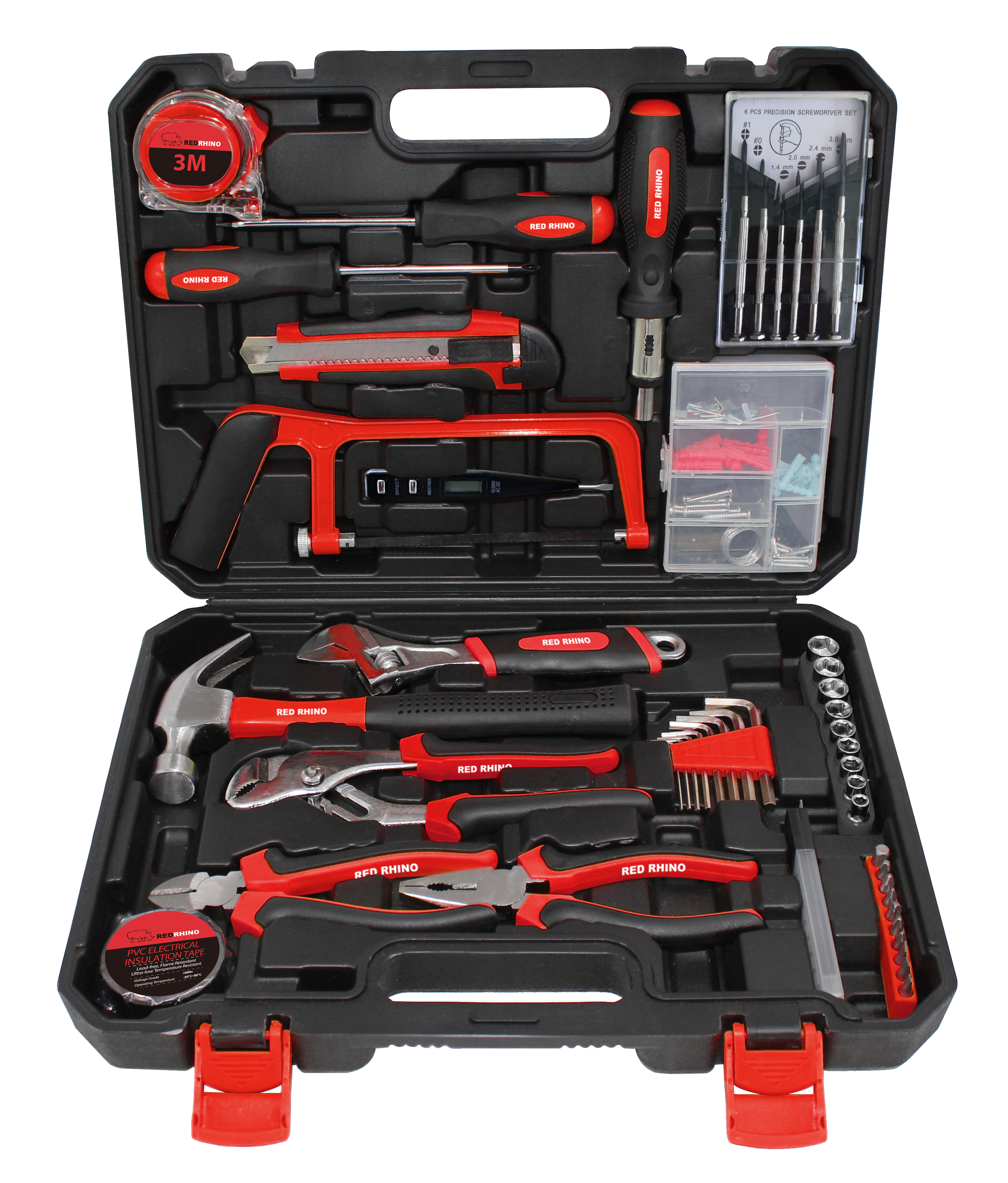 100-Piece Hand Tools Set