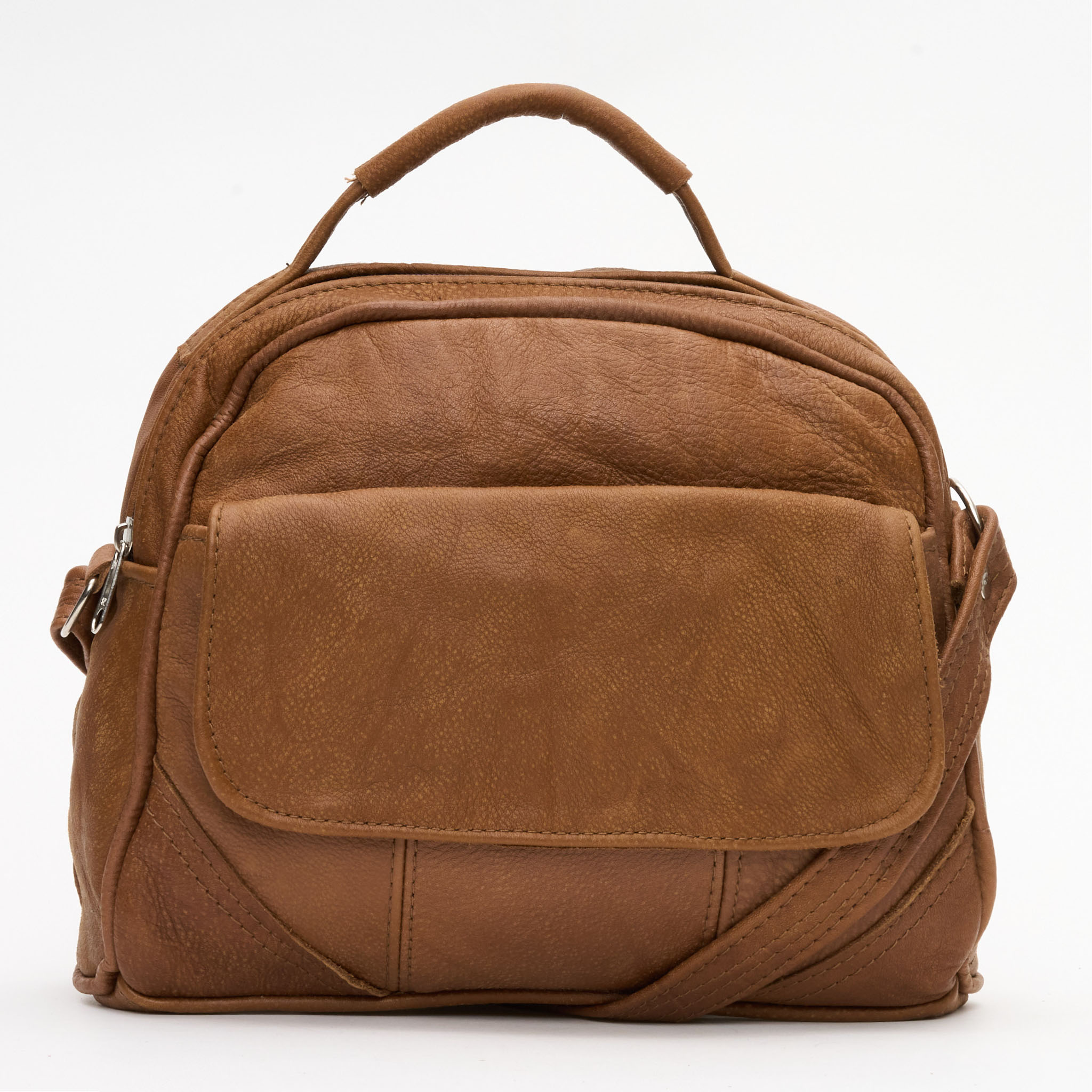 45% off on Genuine Leather Sienna Crossbody Bag | OneDayOnly