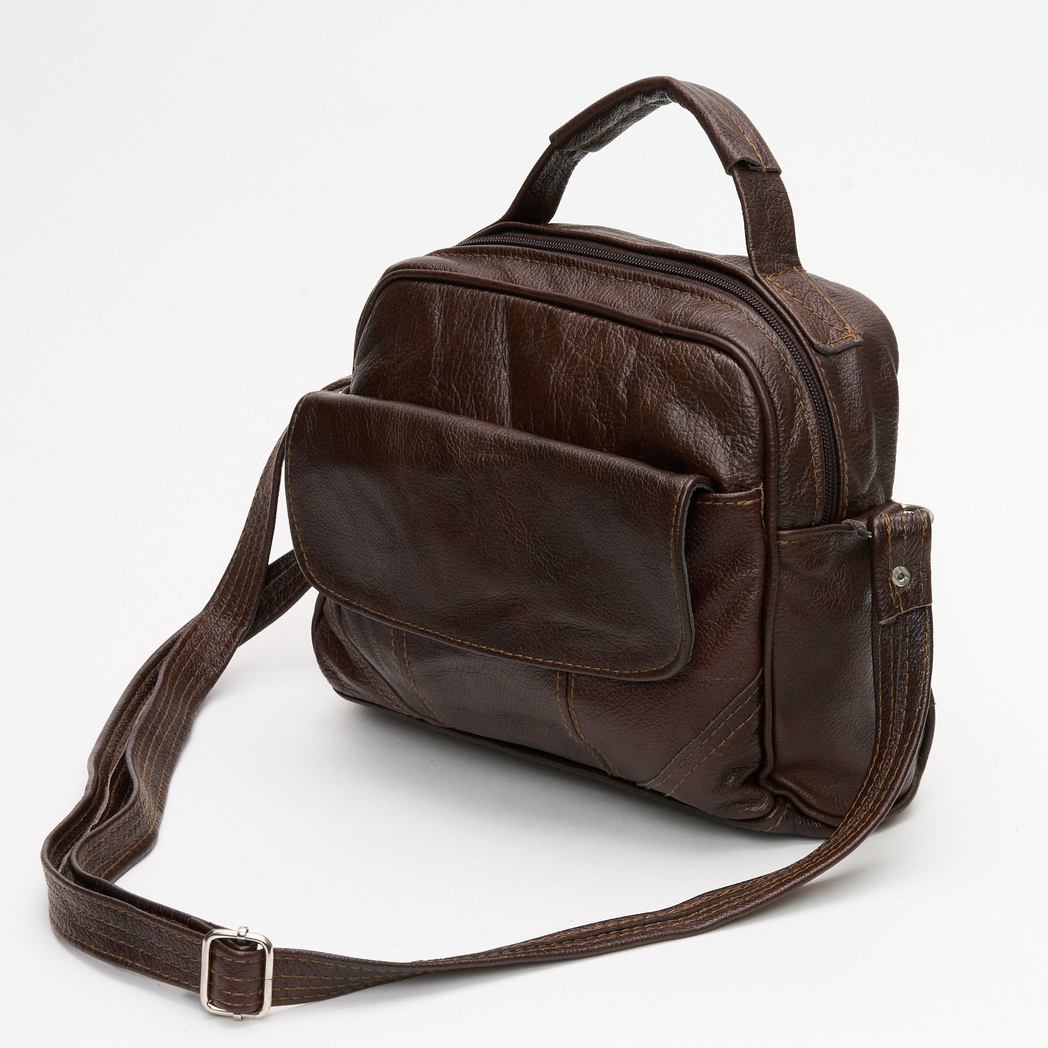 45% off on Genuine Leather Sienna Crossbody Bag | OneDayOnly