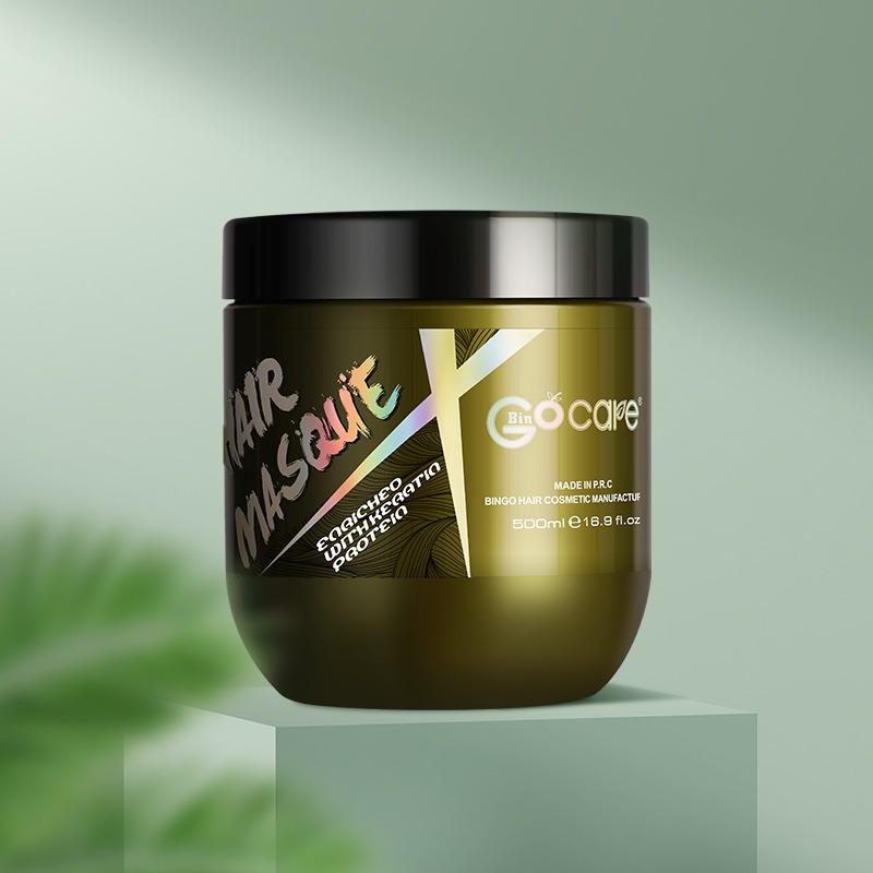 500ml Hair Masque with Keratin