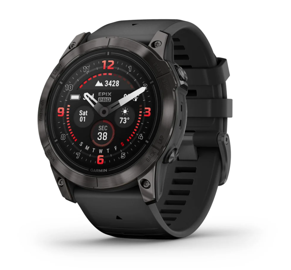 Epix Pro Gen 2 Sapphire Edition Smartwatch