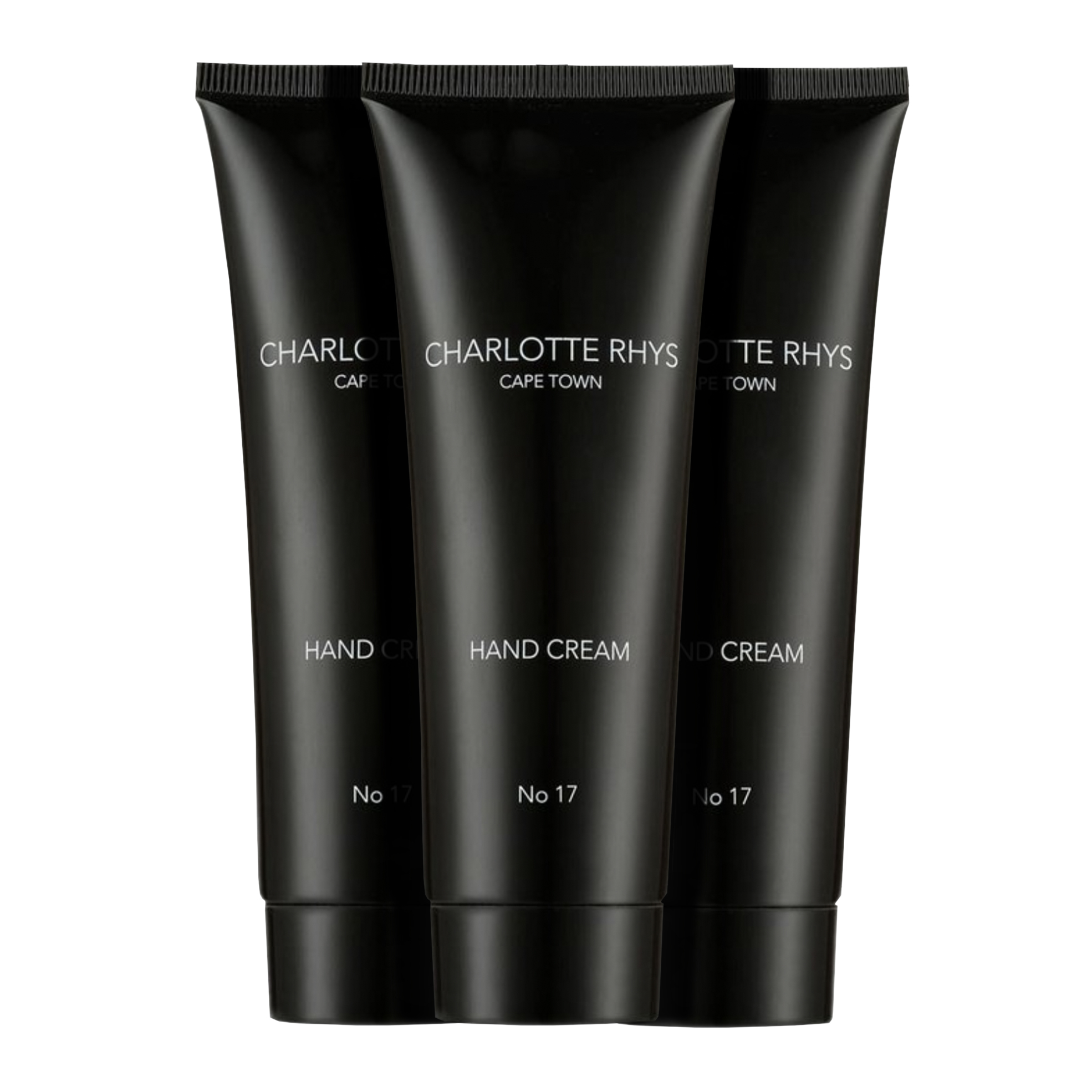 3x 75ml Hand Creams