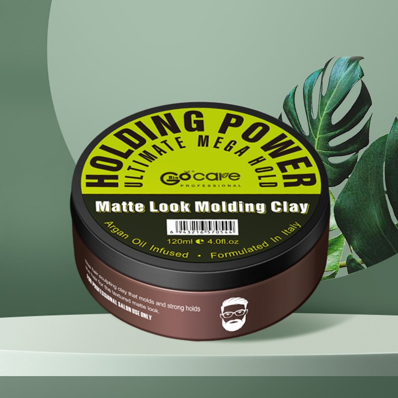 120ml Matte Look Power Molding Clay