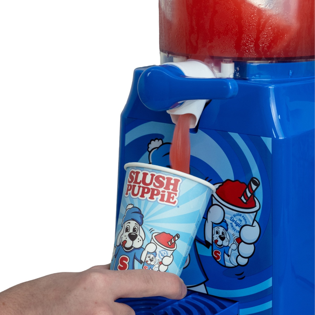 B&M is selling actual Slush Puppie machines to use at home for bargain