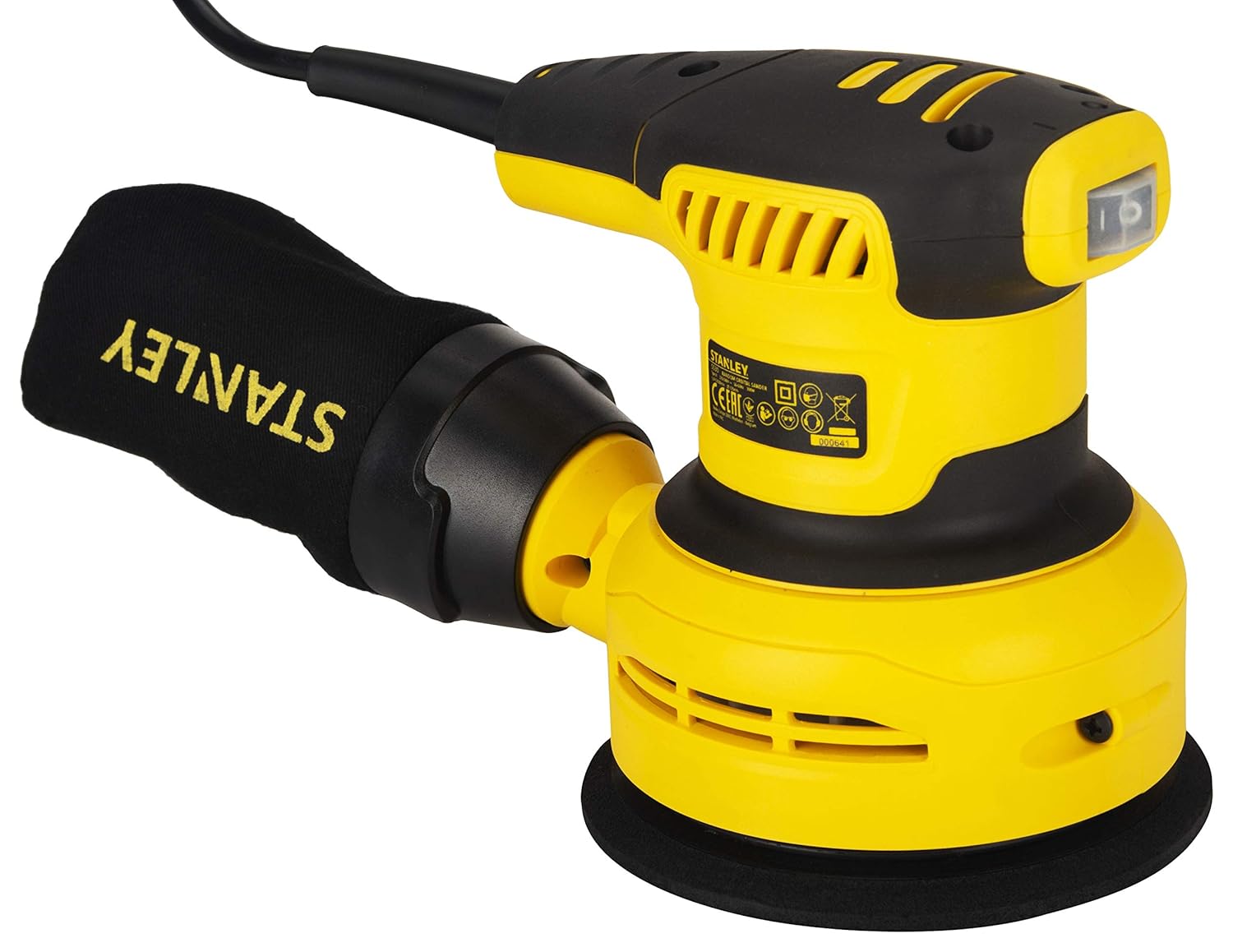 300W Orbital Sander (Model: SS30-IN)