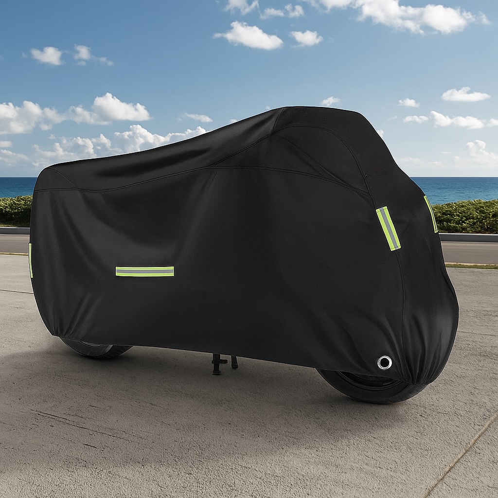 Weatherproof Motorbike Cover