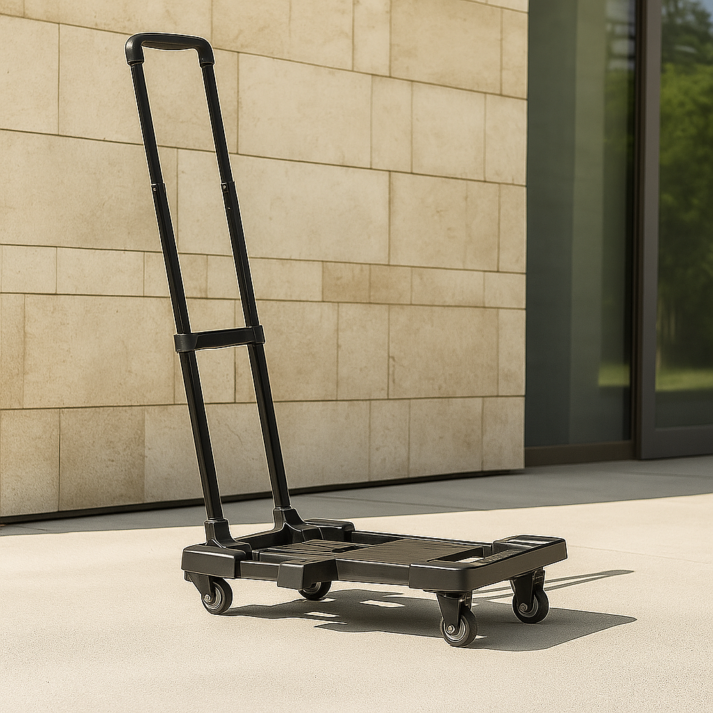 Functionality Illustration (Not exact product)