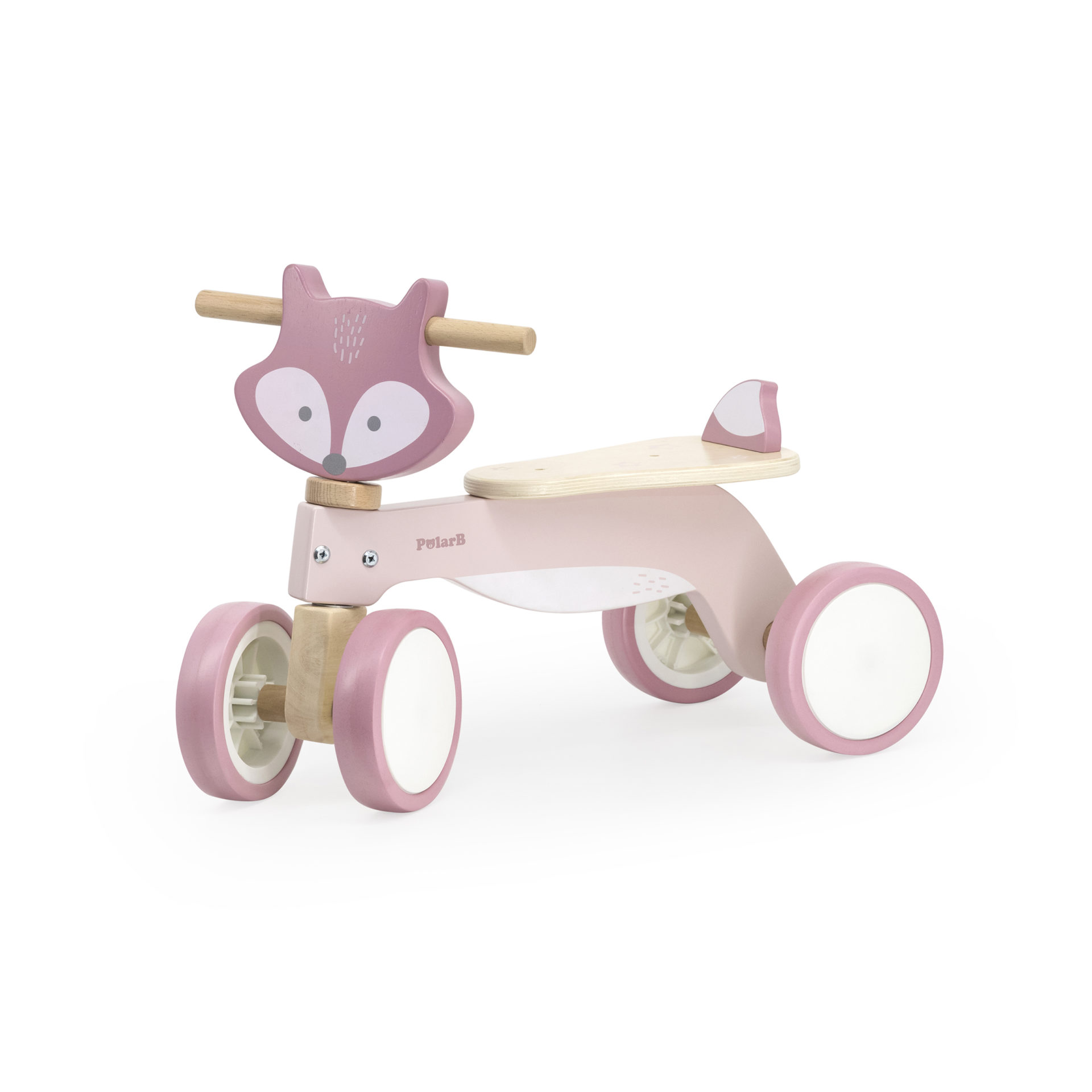 35% off on PolarB Premium Wooden Trike Bike | OneDayOnly