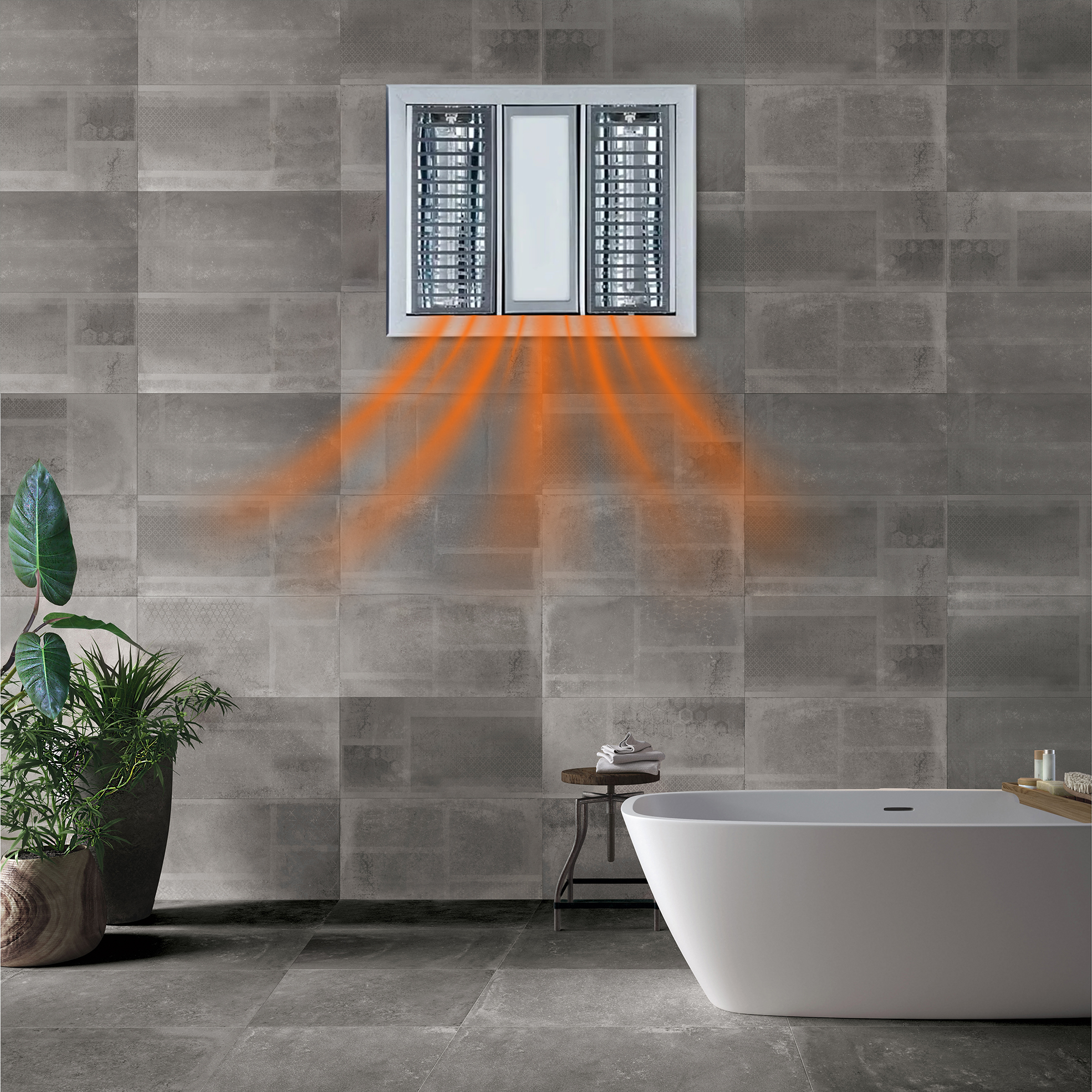 1000W Infrared Heat Lamp