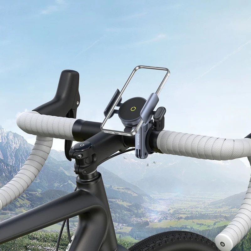 PrimeTrip Series Stick-On Bike Mount
