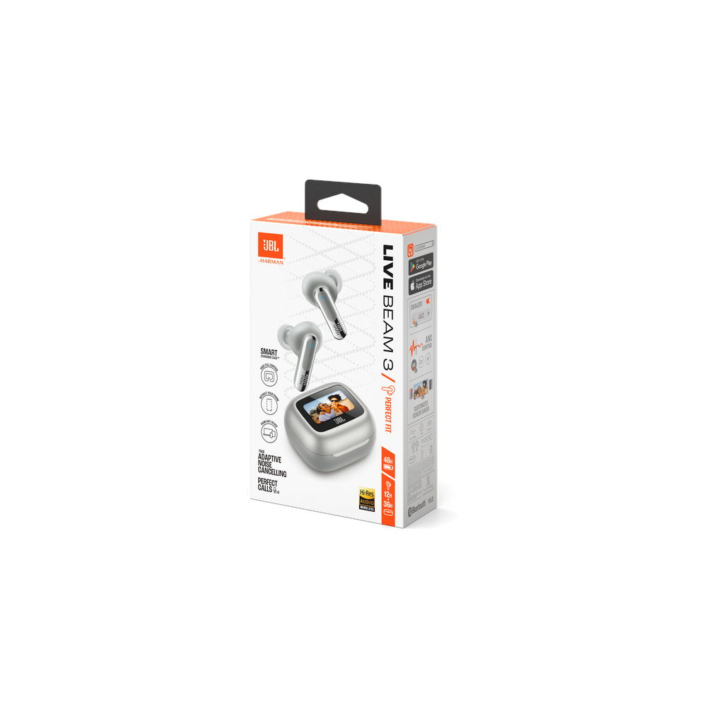 38% off on JBL Live Beam 3 NC Earbuds | OneDayOnly