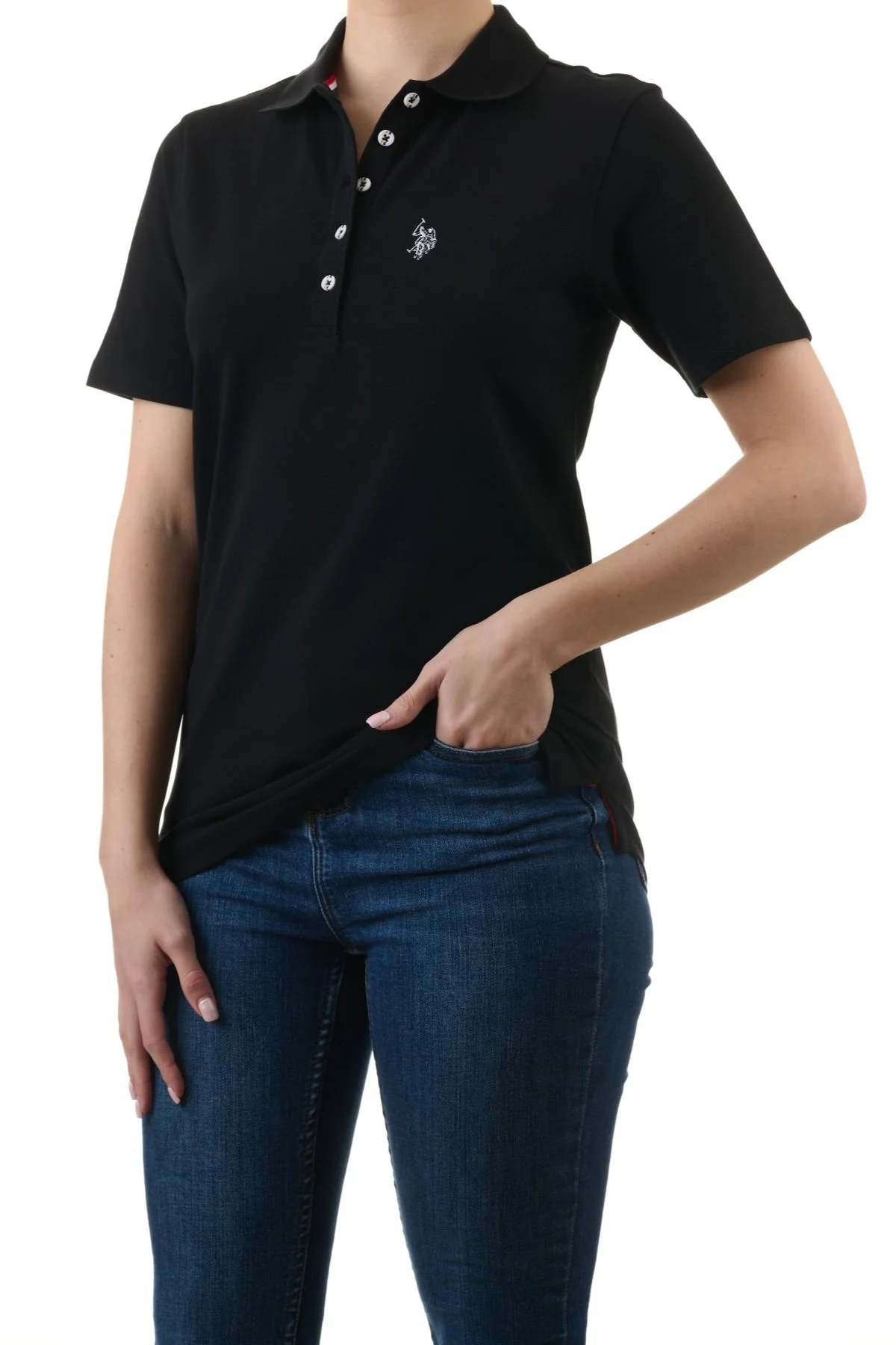 50% off on USPA Ladies Signature Polo Shirt | OneDayOnly