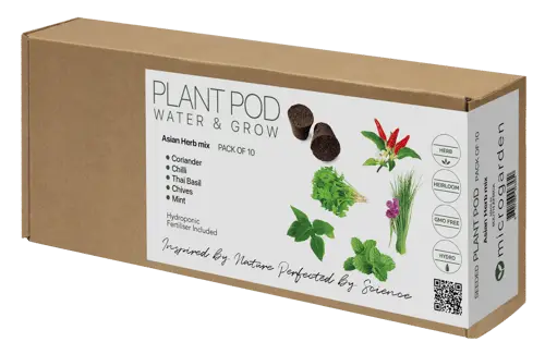 Asian Herb Mix