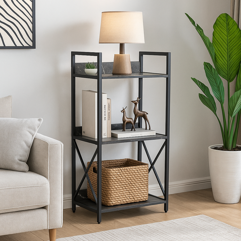 Functionality Illustration (Accessories not included)