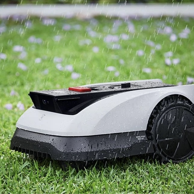 23% off on Ecovacs RTK Robotic Lawn Mower | OneDayOnly