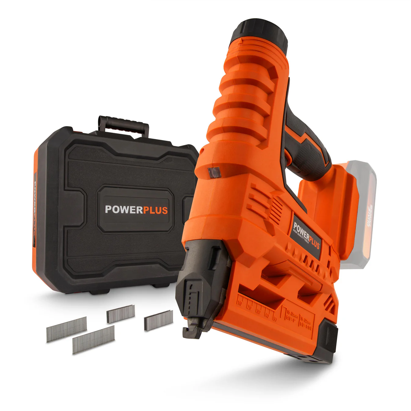 20V Cordless Stapler/Nailer (Model: POWDP7010)
