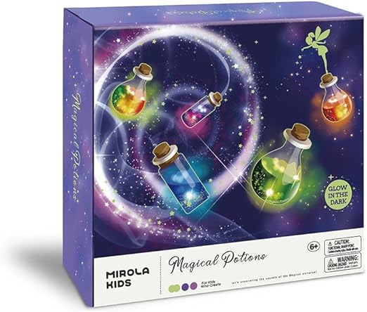 Kid's Magical Potions Kit
