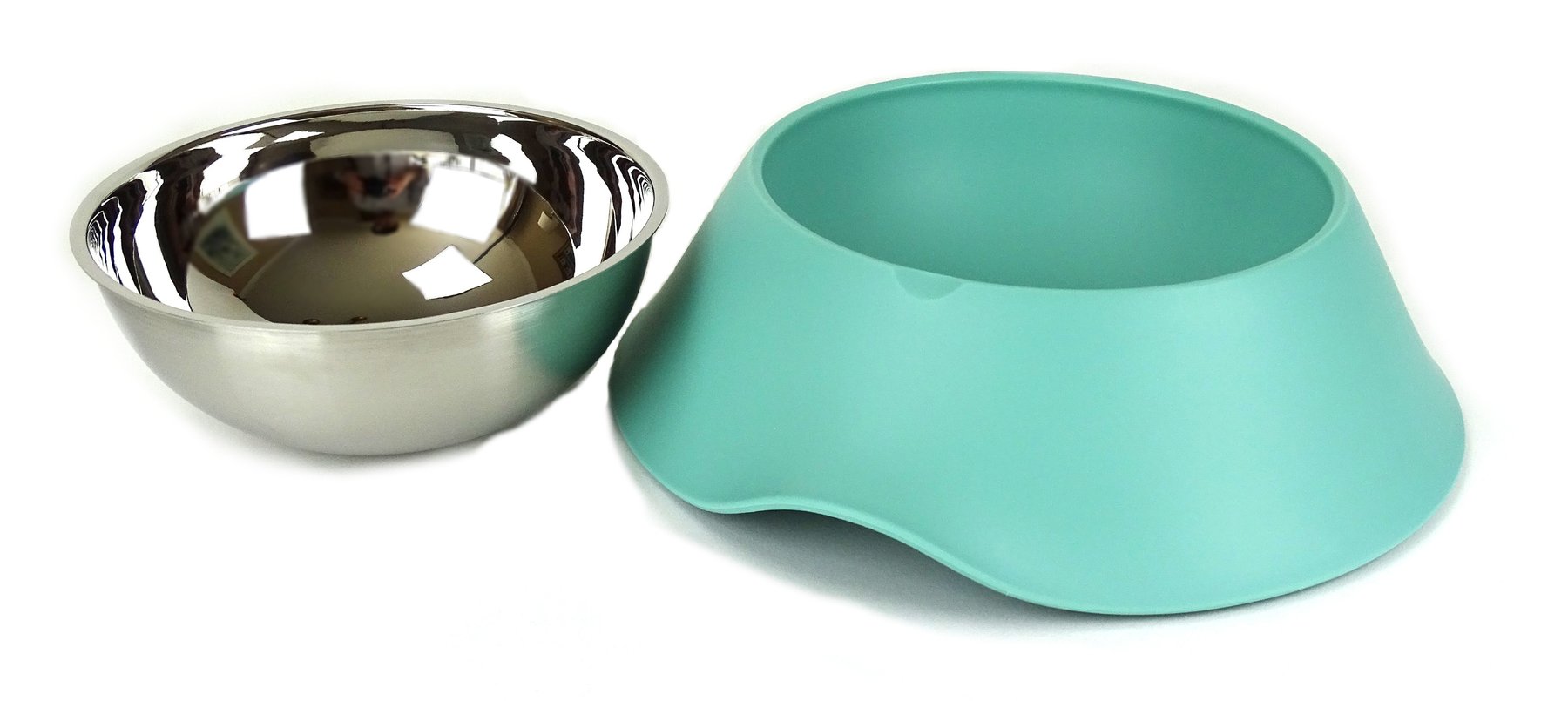 41% off on Alessi Light Blue Lulà Dog Bowl | OneDayOnly