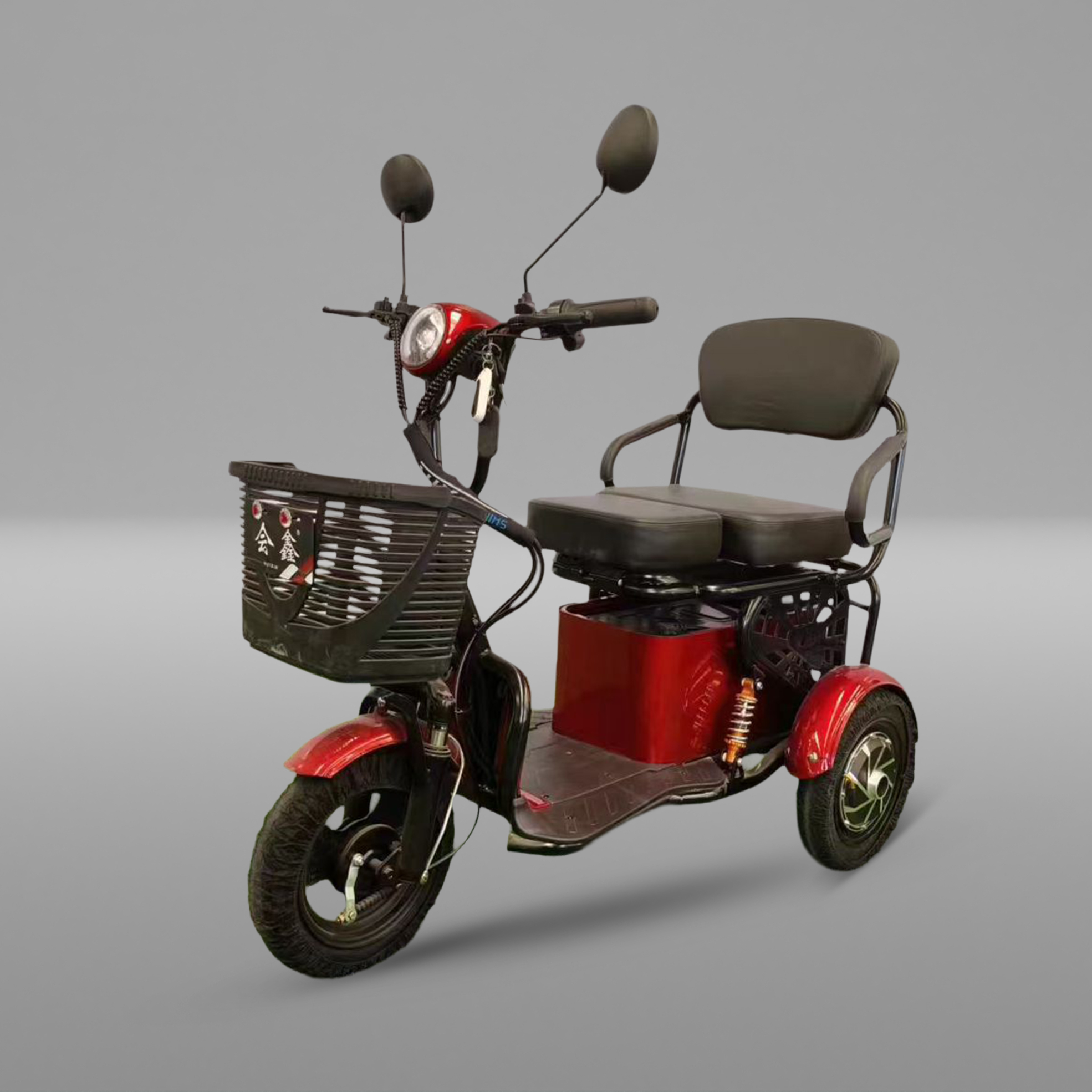 Glide Master Mobility Trike