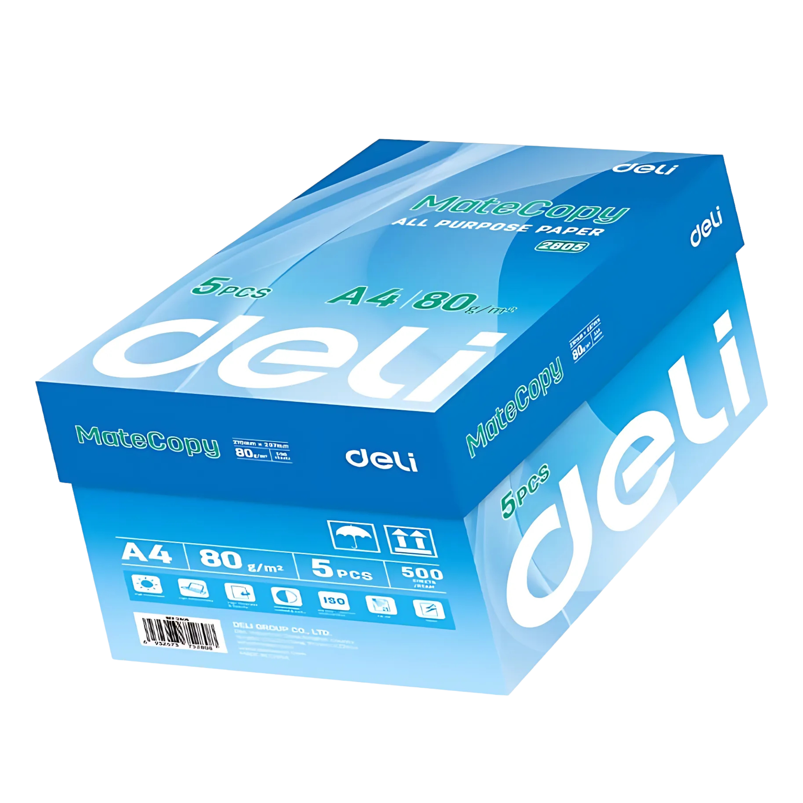 40% off on Deli A4 80GSM Printing Paper | OneDayOnly