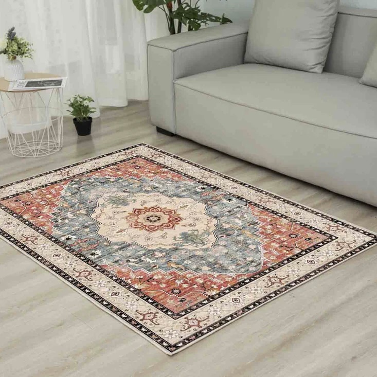 Jasmine Centre Medallion Rug
